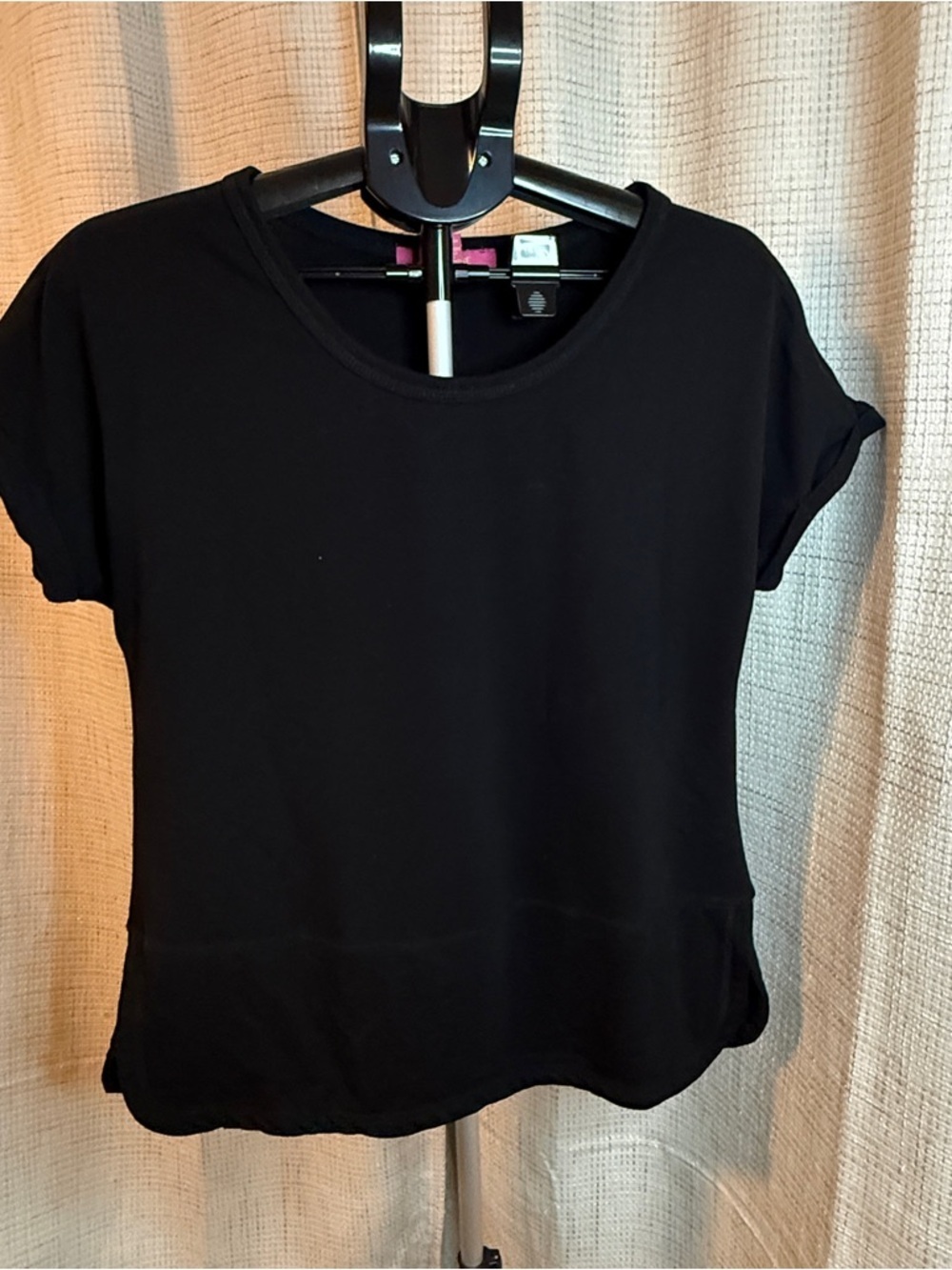 Catherine Malandrino T-Shirt Women’s Black